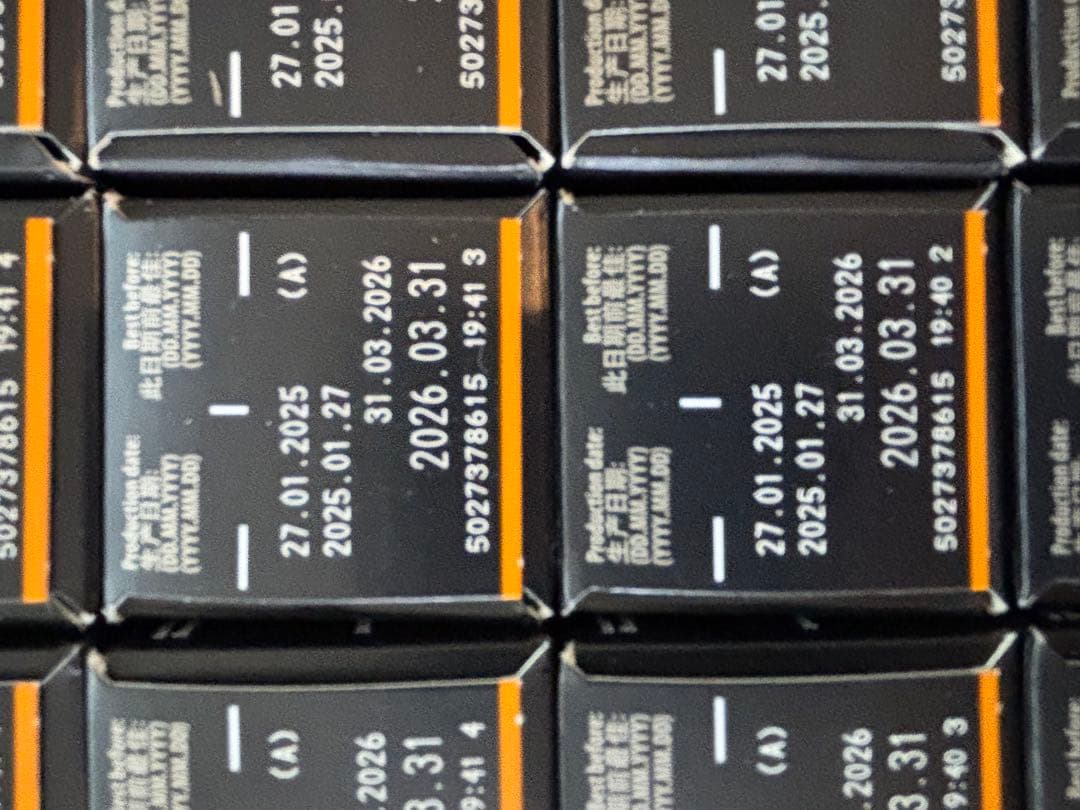 【お値下げ不可】ネスプレッソカプセル200個セット