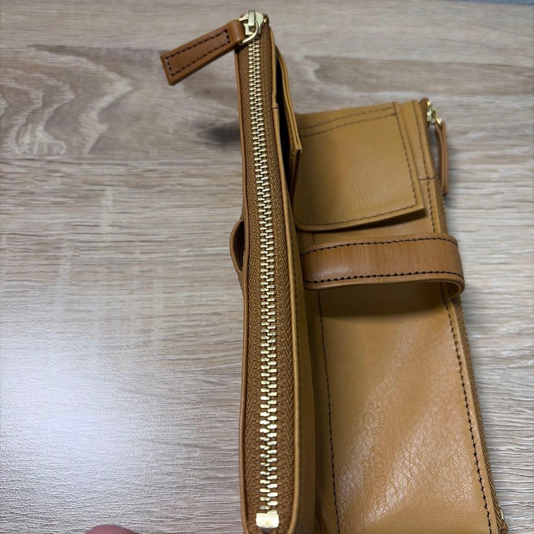 C COMPANY ルポペンケース　レフォルマブラウン