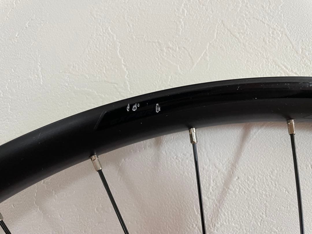 MTB　ホイール　29　27.5　マレット　2本セット　シマノ　SLX　中古