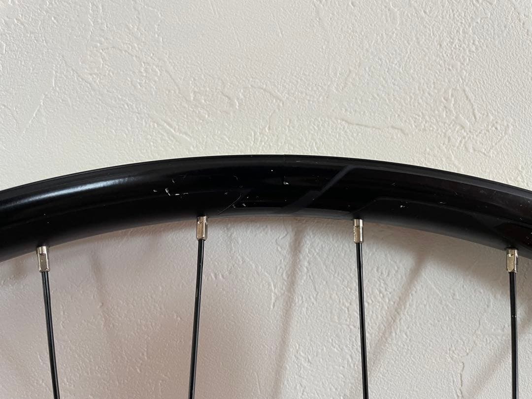 MTB　ホイール　29　27.5　マレット　2本セット　シマノ　SLX　中古