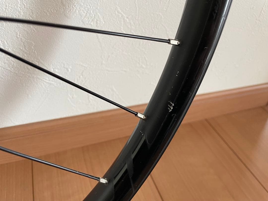 MTB　ホイール　29　27.5　マレット　2本セット　シマノ　SLX　中古