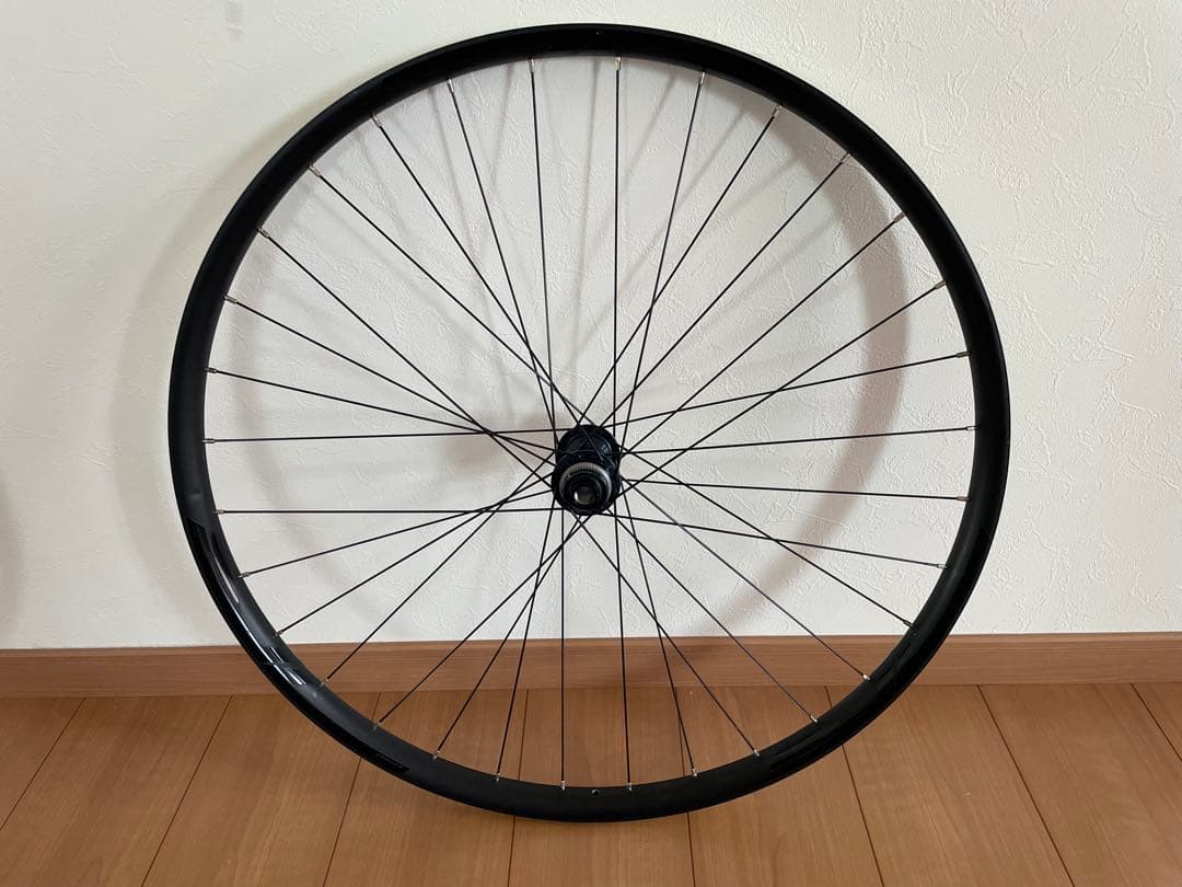 MTB　ホイール　29　27.5　マレット　2本セット　シマノ　SLX　中古