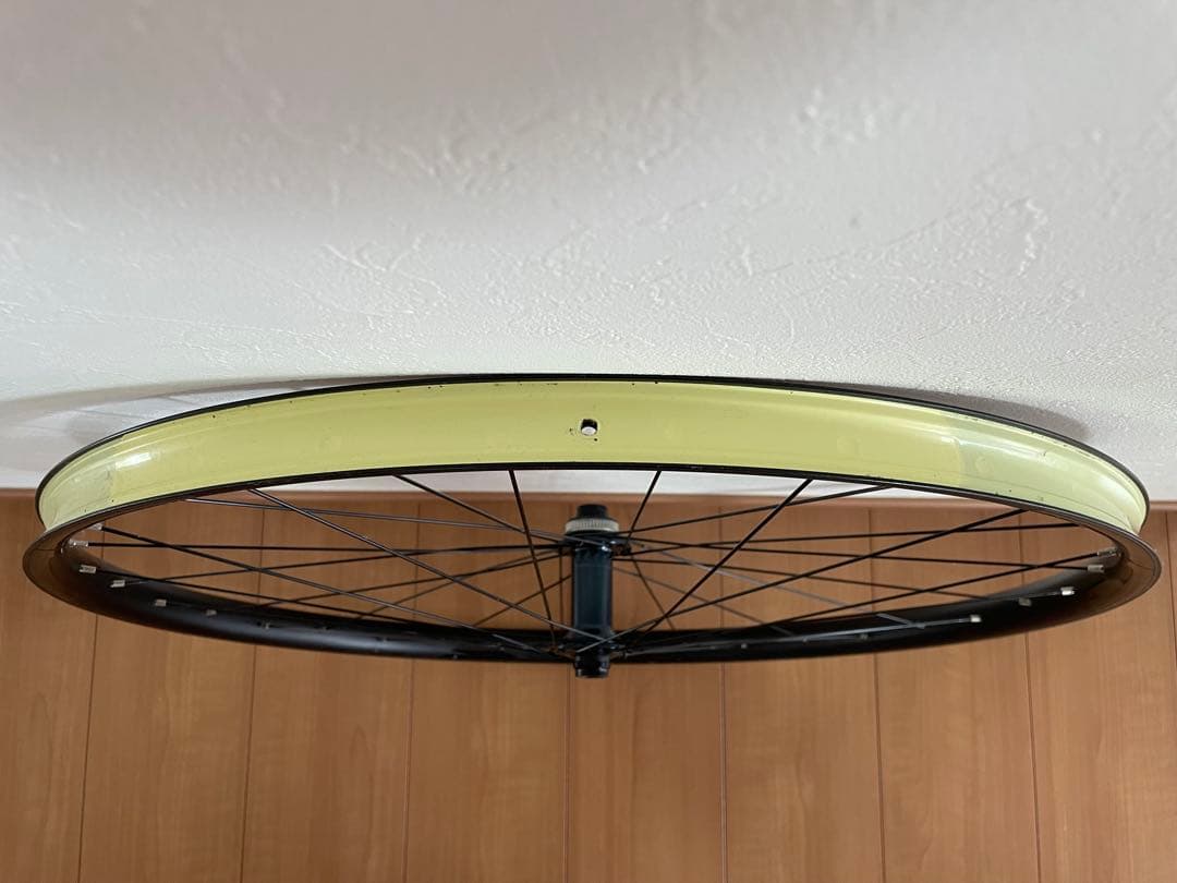 MTB　ホイール　29　27.5　マレット　2本セット　シマノ　SLX　中古