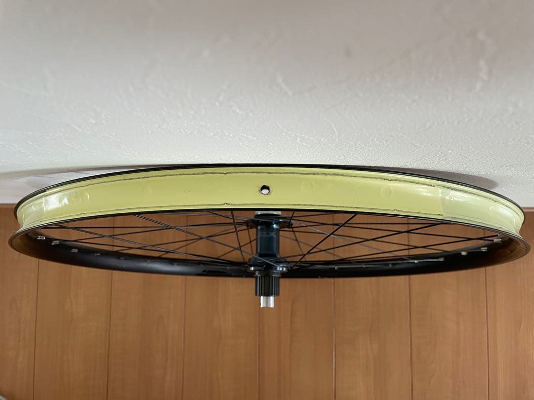 MTB　ホイール　29　27.5　マレット　2本セット　シマノ　SLX　中古