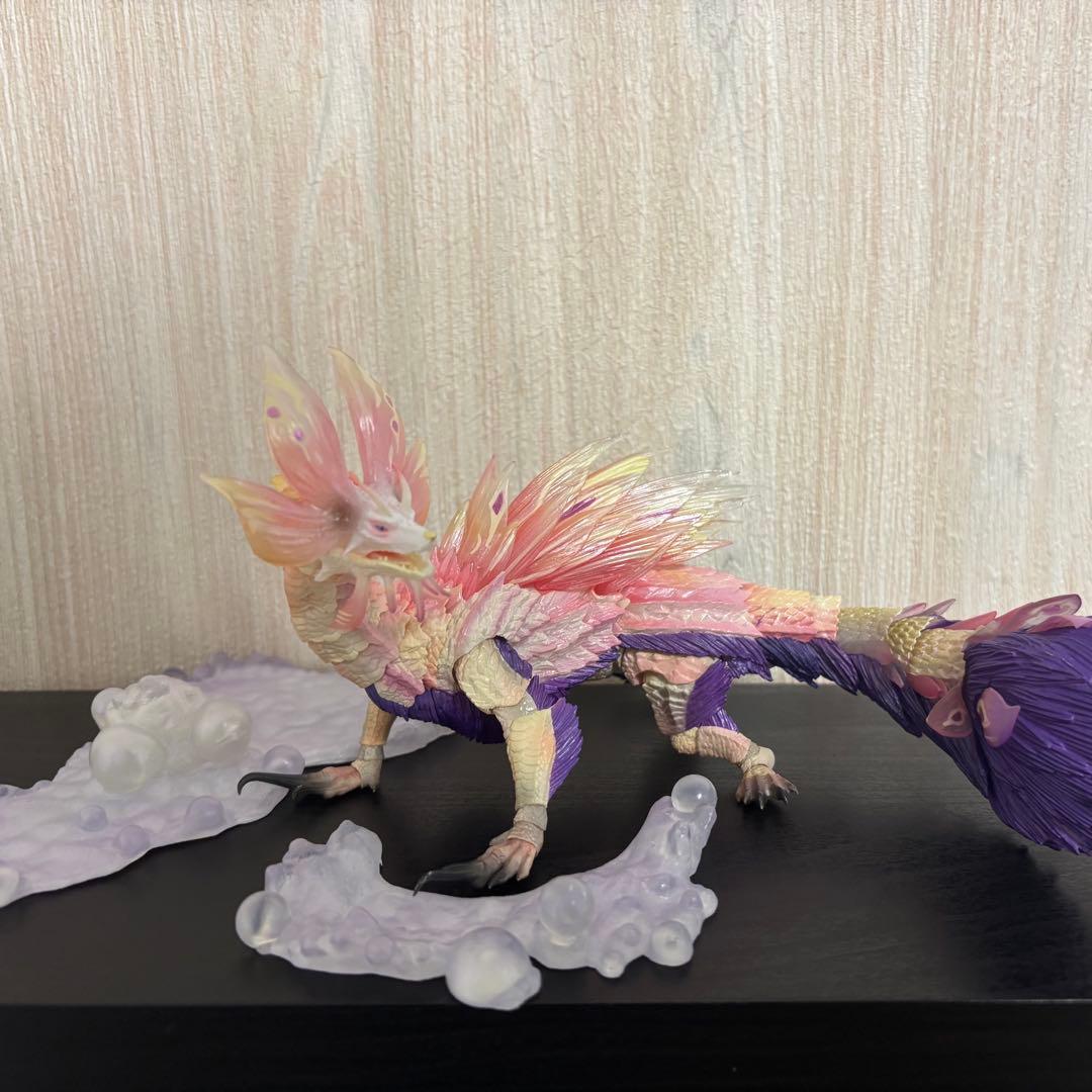 40.【ジャンク品】S.H.モンスターアーツ タマミツネ