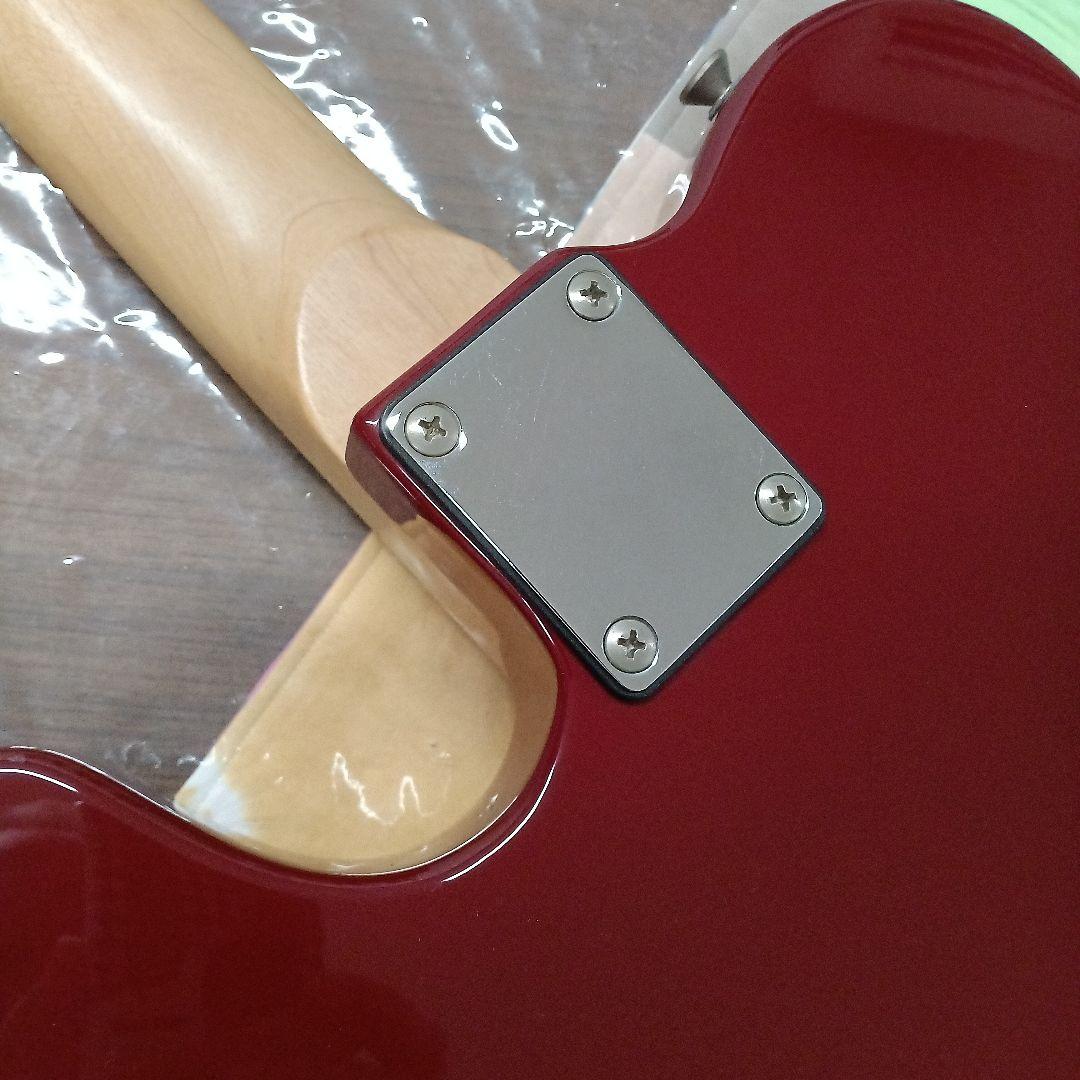 テレキャスター　Legend 　エレキギター レッド