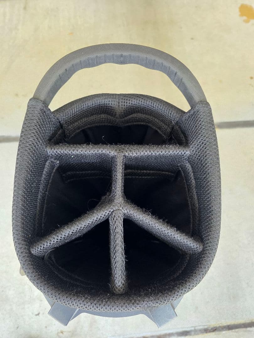 ブリーフィング BRIEFING スタンド キャディバック CR-4 カモ 迷彩