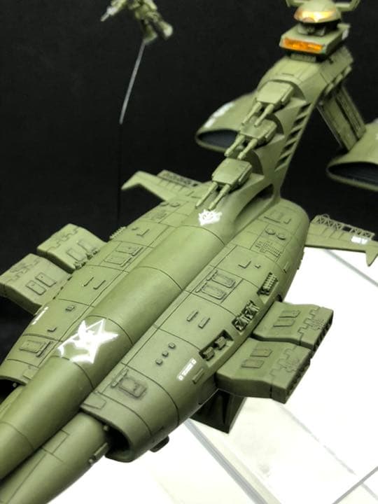 ムサイ　シャア専用　ファルメル