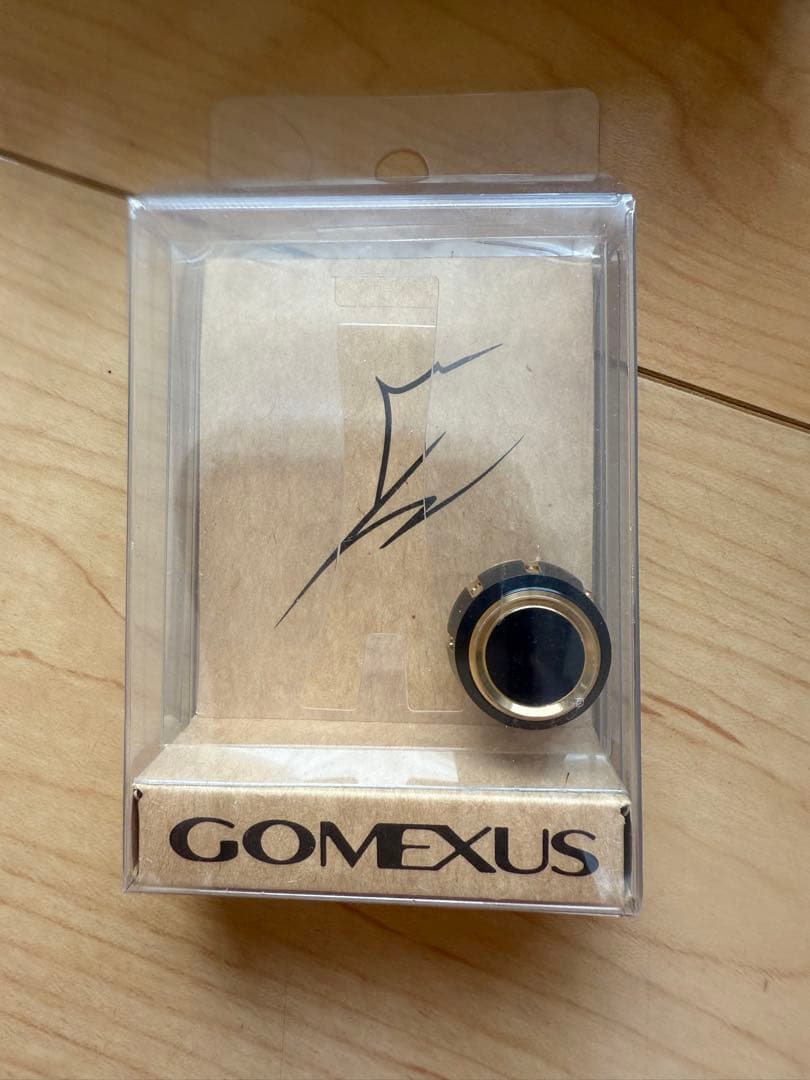 23ソルティガ 4000-XH ゴメクサスリールスタンド付