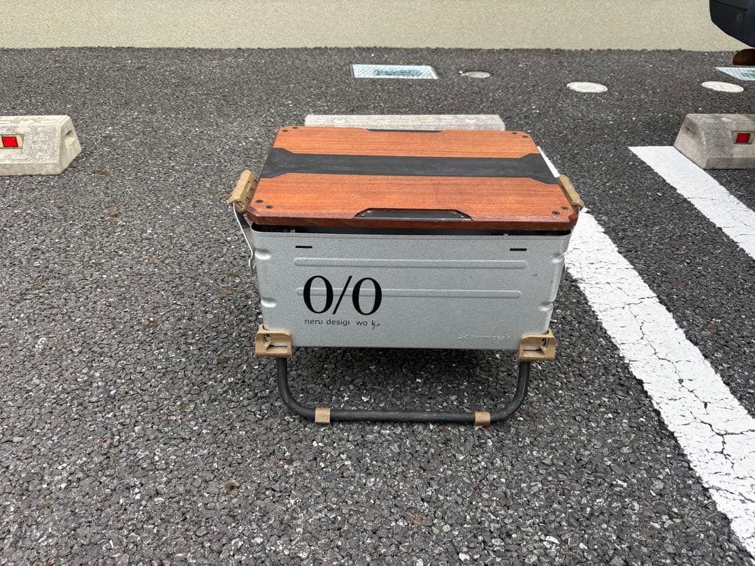 シェルコン25 ウォンキーキャンプ天板