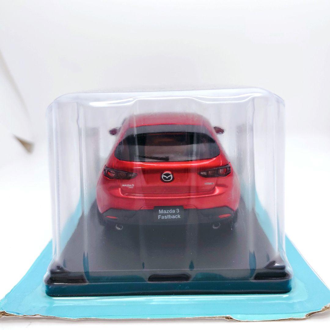 国産名車コレクション 1/24 マツダ3 2019