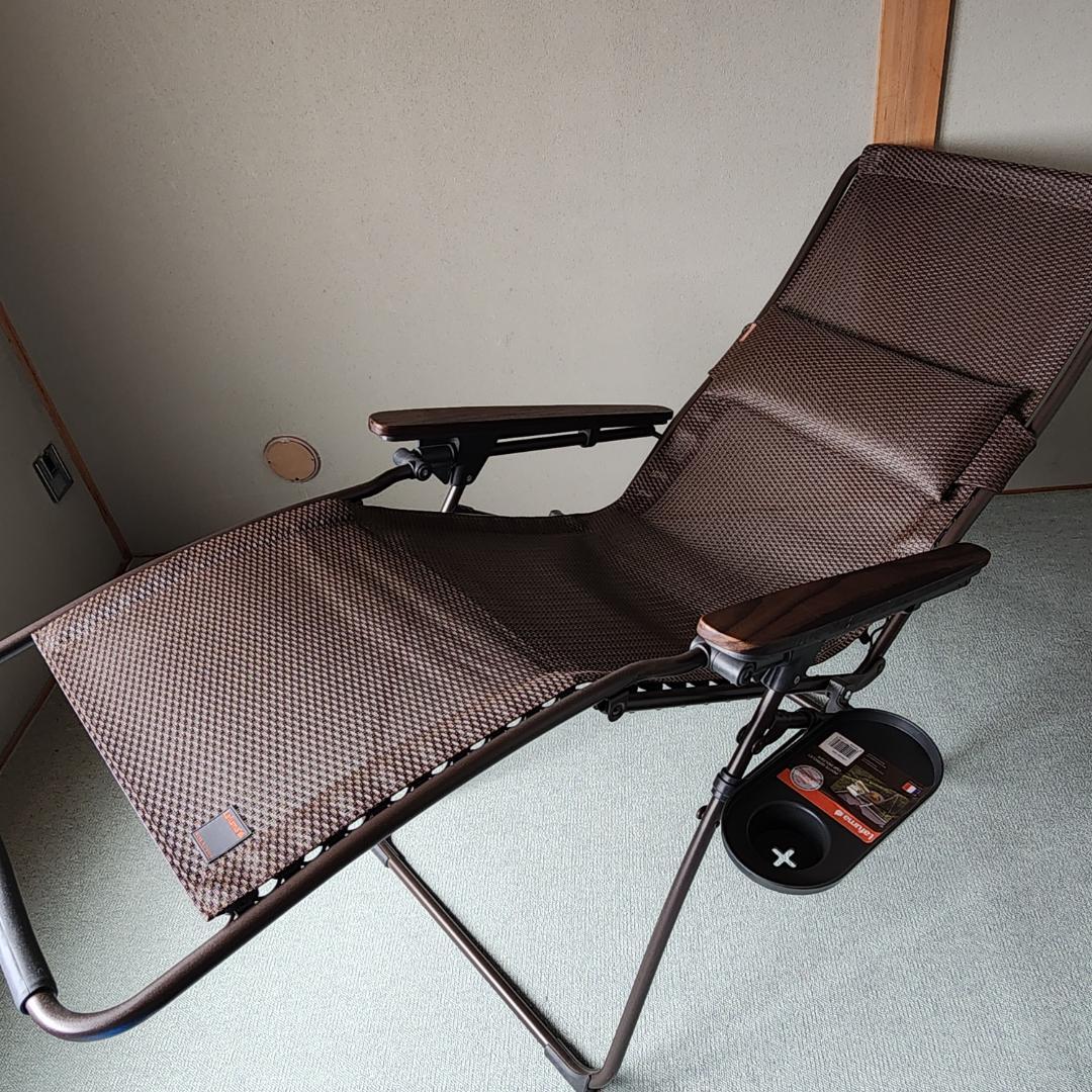 ◆残1脚◆ Lafuma ラフマ 無重力 インフィニティチェア リクライニング
