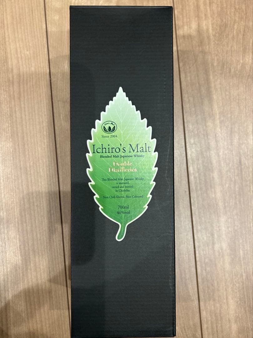 Ichiro's Malt ダブルディスティラリーズ 700ml