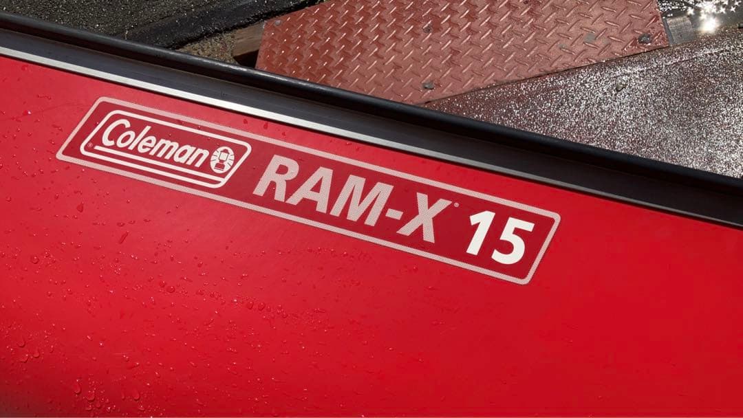 Coleman カナデイアンカヌー