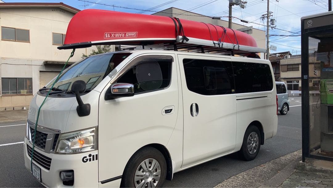 Coleman カナデイアンカヌー