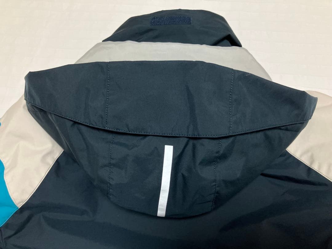 デサント 子ども用スキーウェア ※サイズ 120 130 140 調整可能