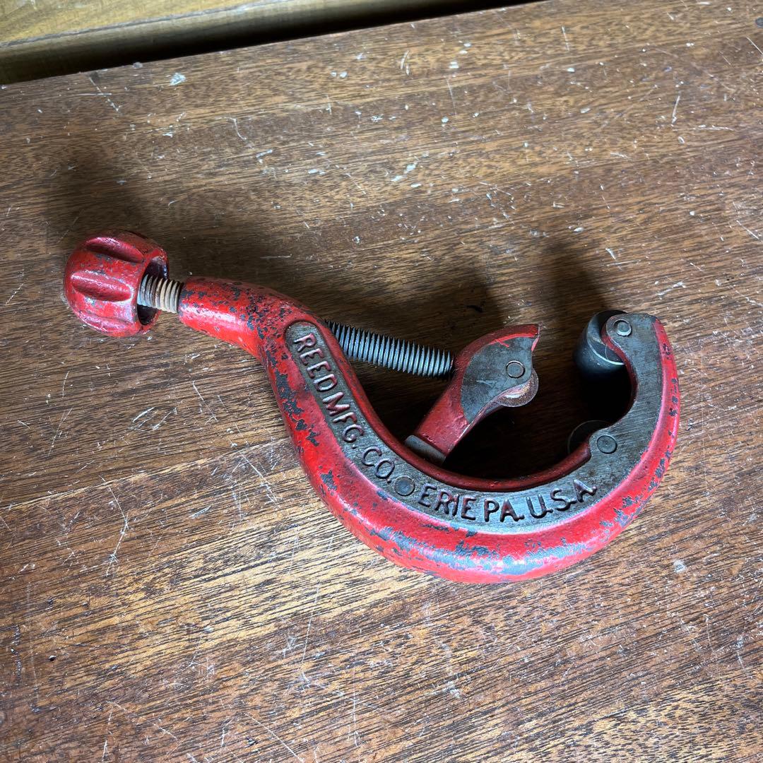 ヴィンテージUSA工具