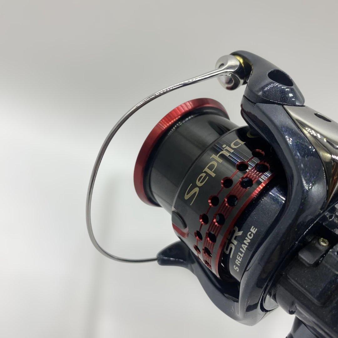 シマノ・10セフィCI4+C3000HGSDH/中古品