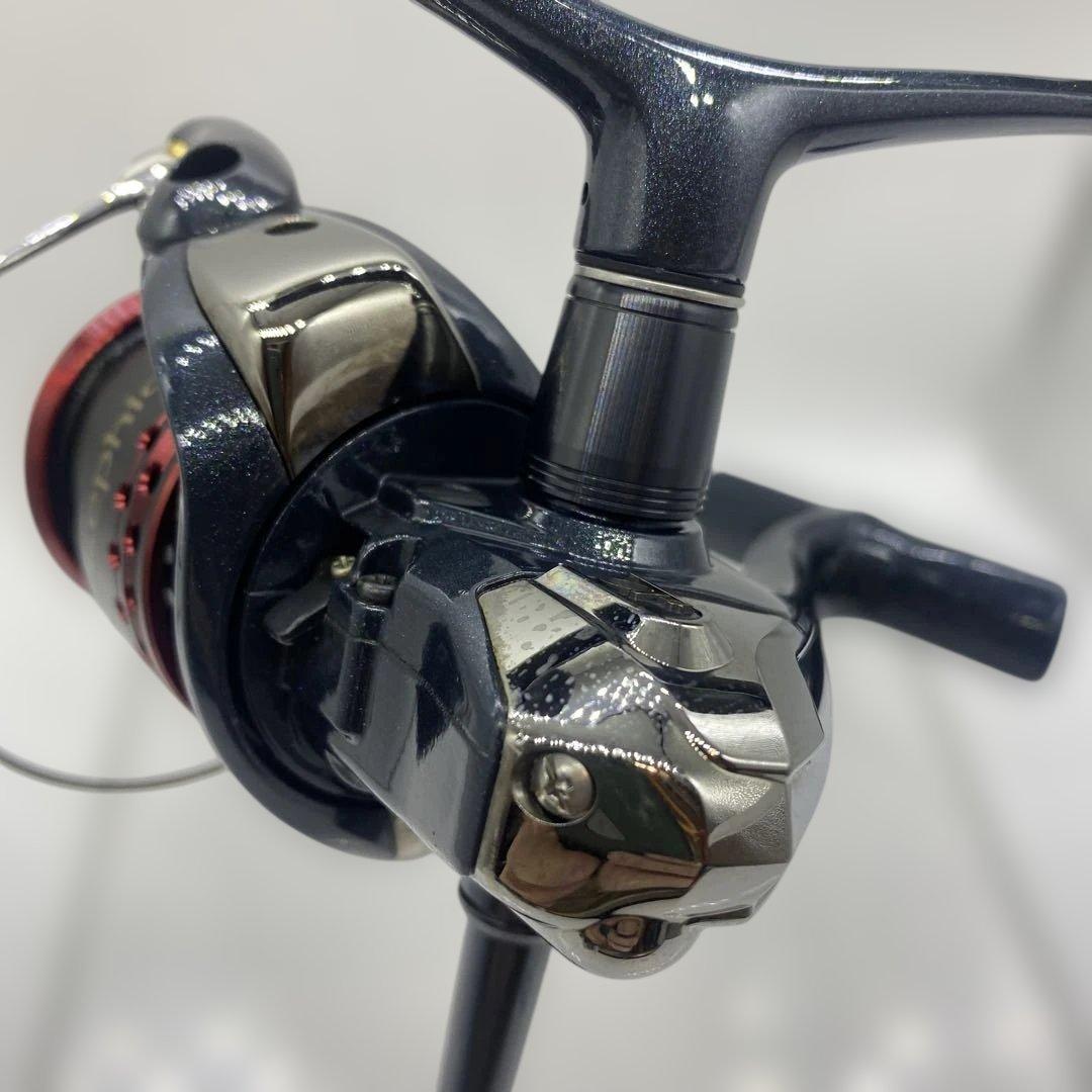 シマノ・10セフィCI4+C3000HGSDH/中古品