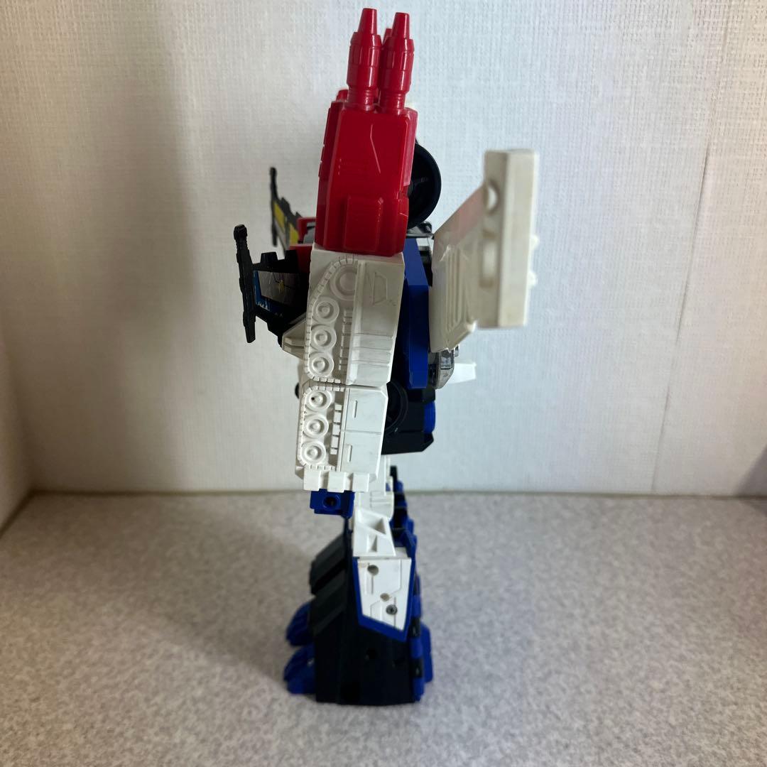 [激レア] 当時物　トランスフォーマーV グレートショット