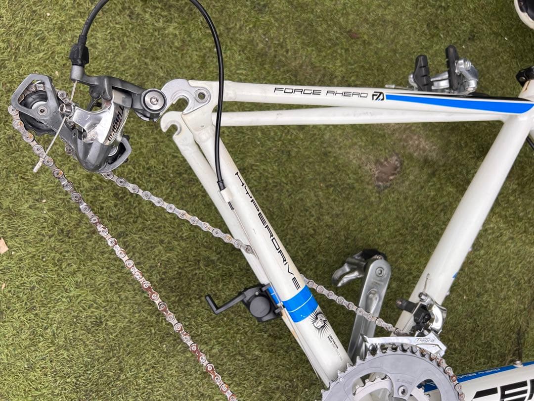 CENTURION 2000 HYPERDRIVE ロードバイクフレーム