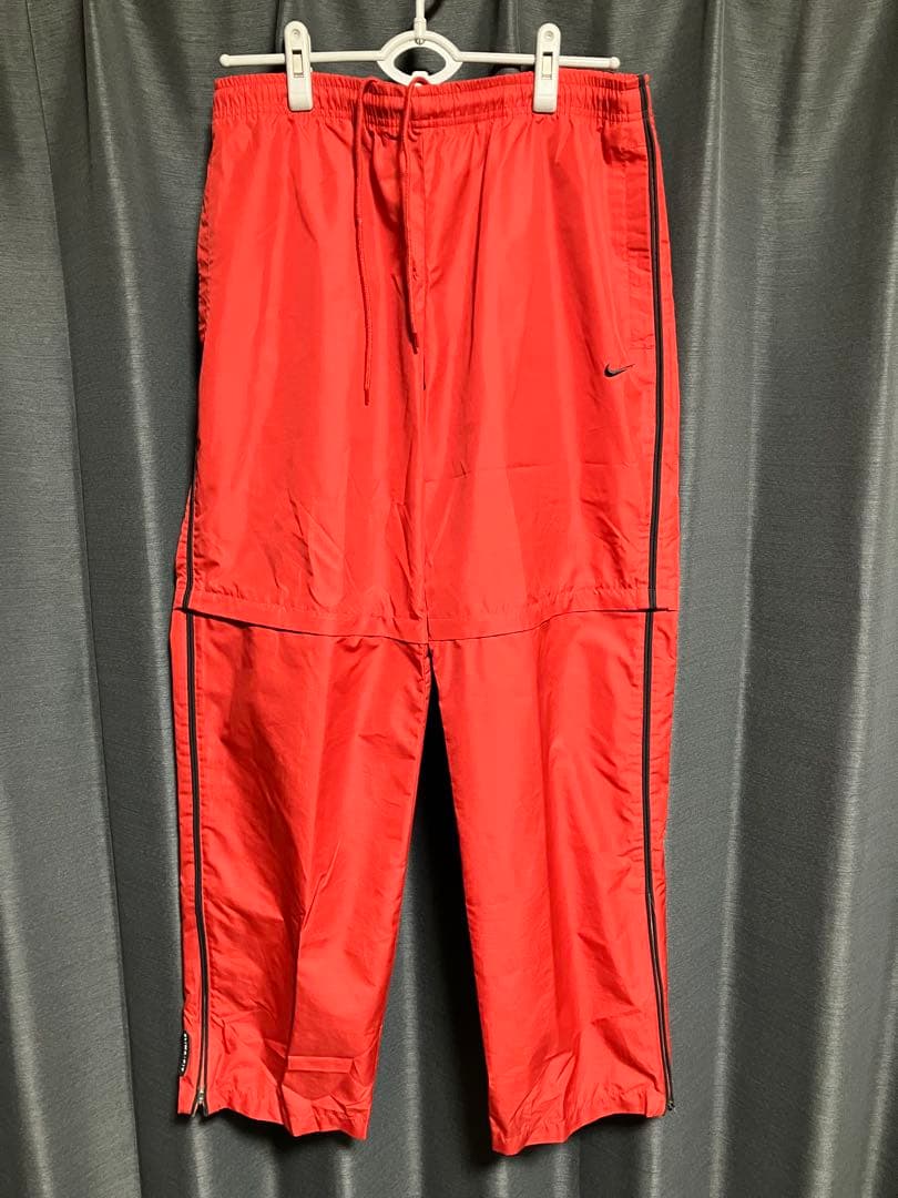 NIKE CLIMA-FIT ウィンドブレーカー 上下セット M 赤