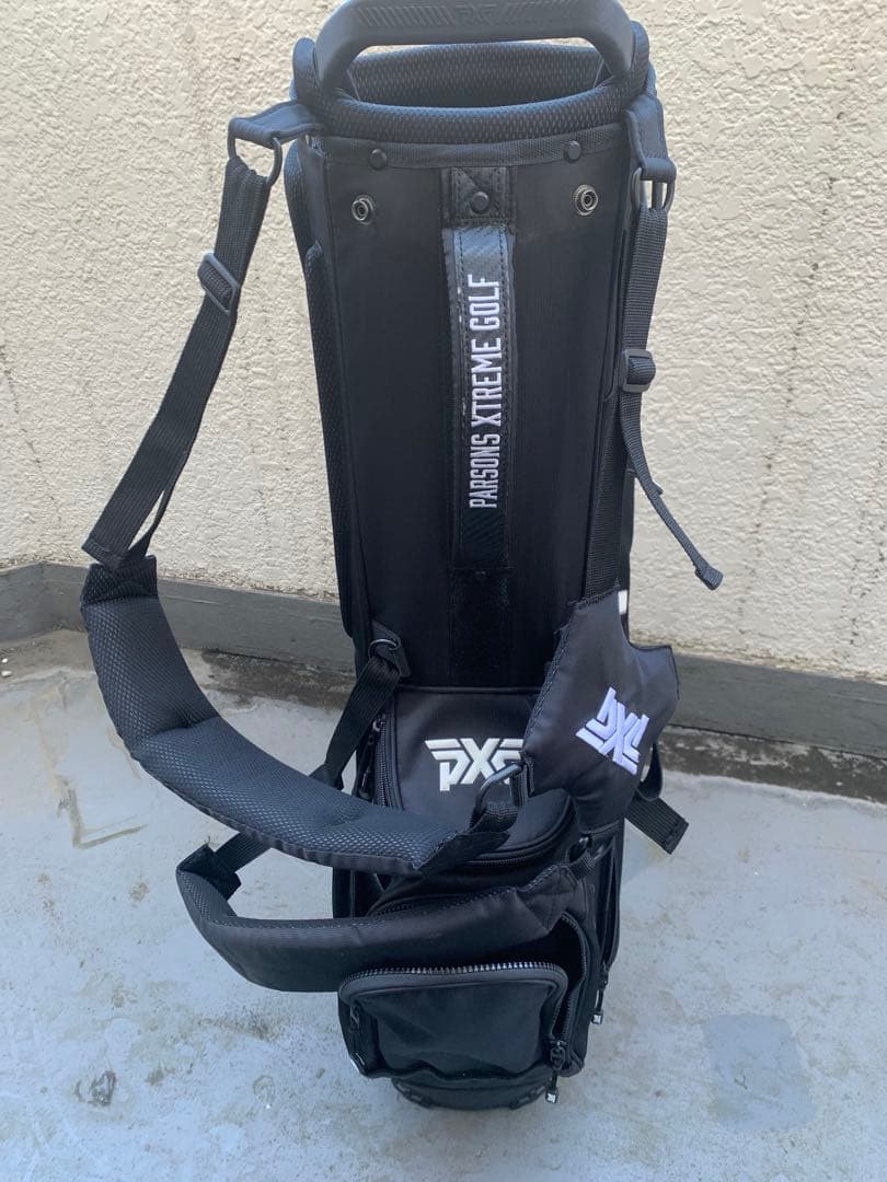 PXG キャディバッグ