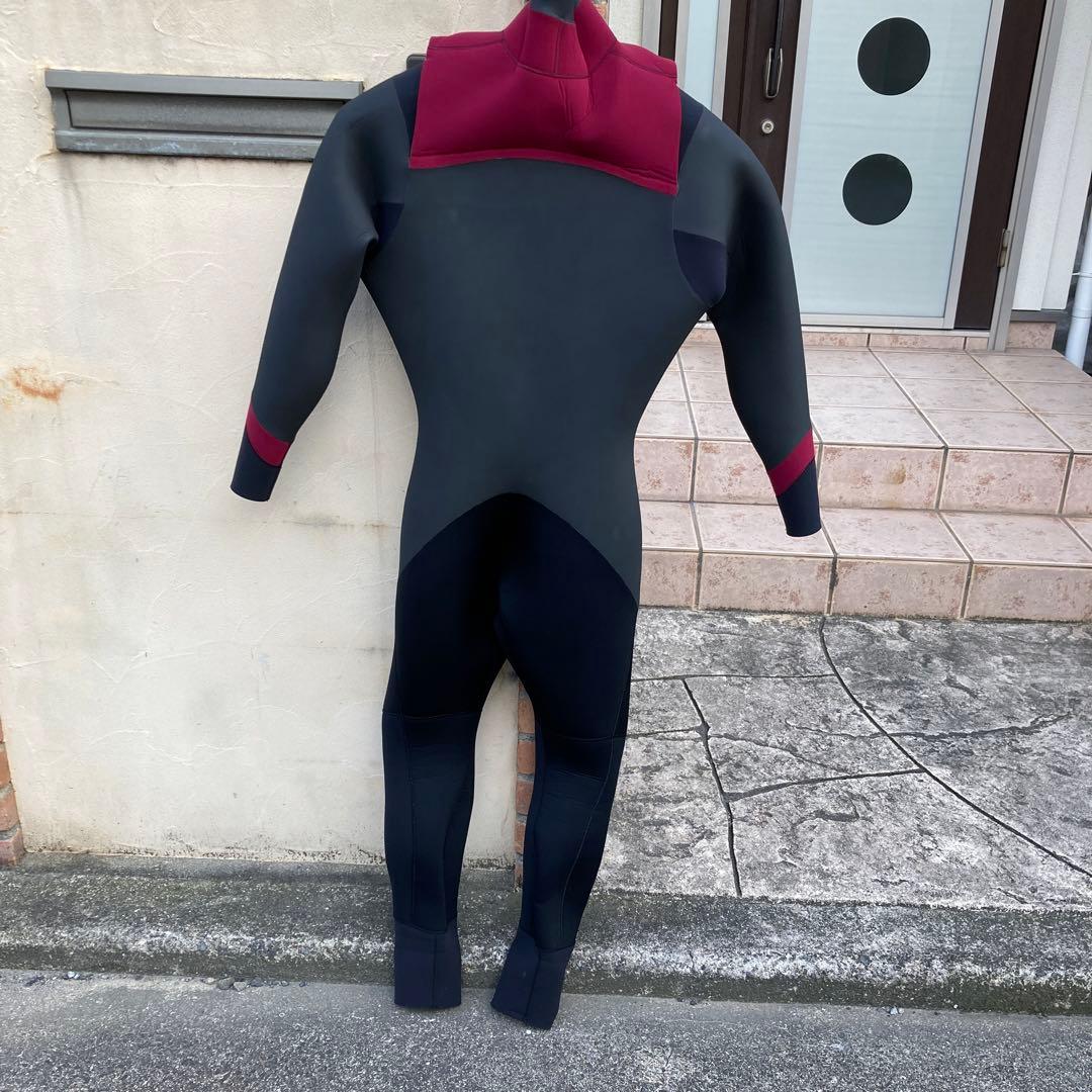 黒色セミドライスーツ5mm teamsnoopycat❗️