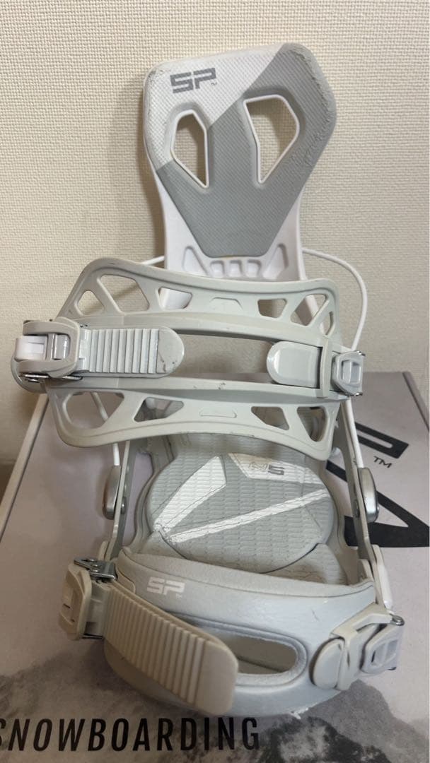 SP Binding CORE Mサイズ 23-24モデル