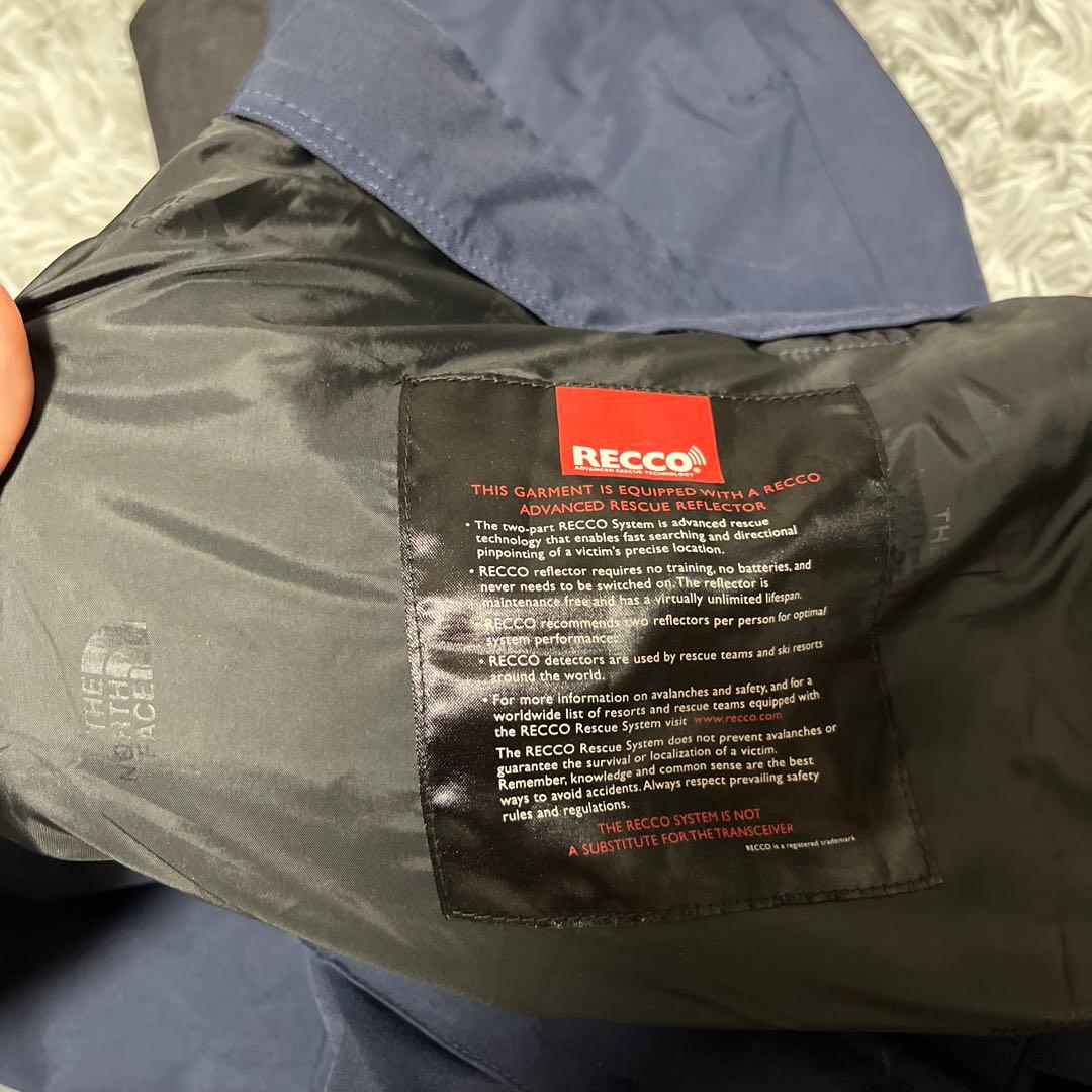 スノーボード THE NORTH FACE STEEP SERIES Pant L