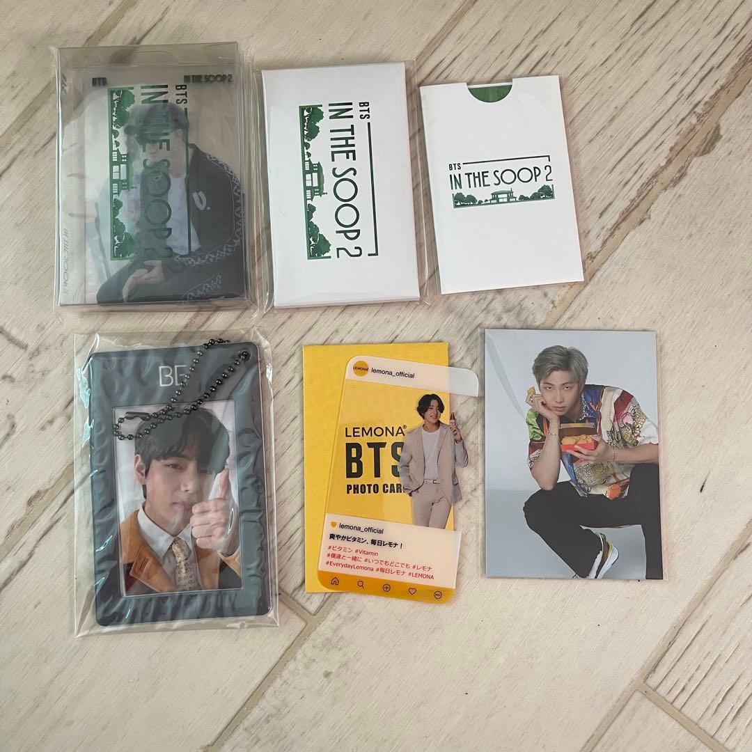 BTS グッズ まとめ売り おまけ付き