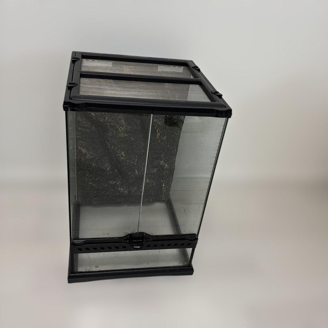 爬虫類ケージ GEX エキゾテラ グラステラリウム 3045 中型ケージ