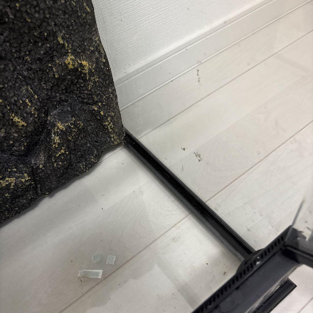 爬虫類ケージ GEX エキゾテラ グラステラリウム 3045 中型ケージ