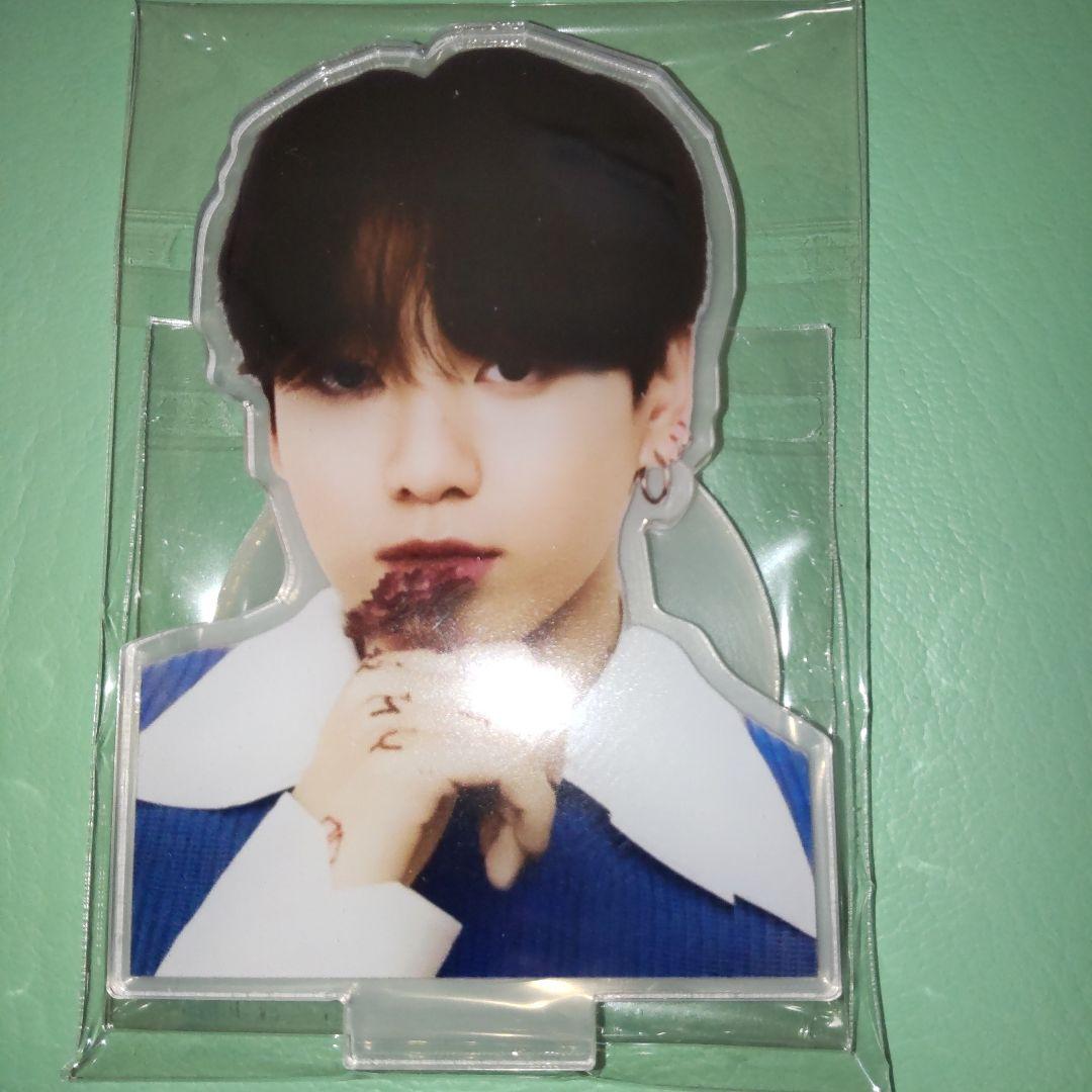 ジョングク アクスタ 確認用