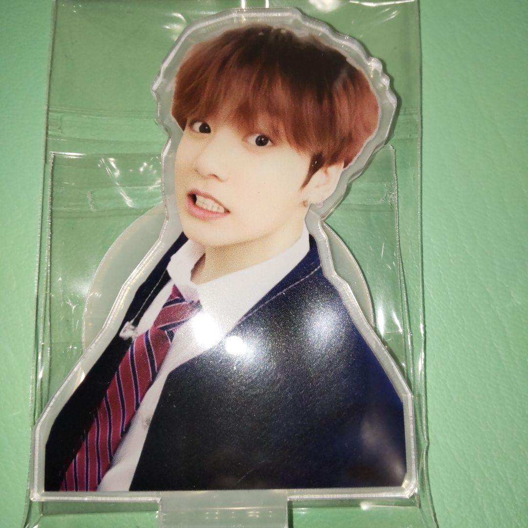 ジョングク アクスタ 確認用