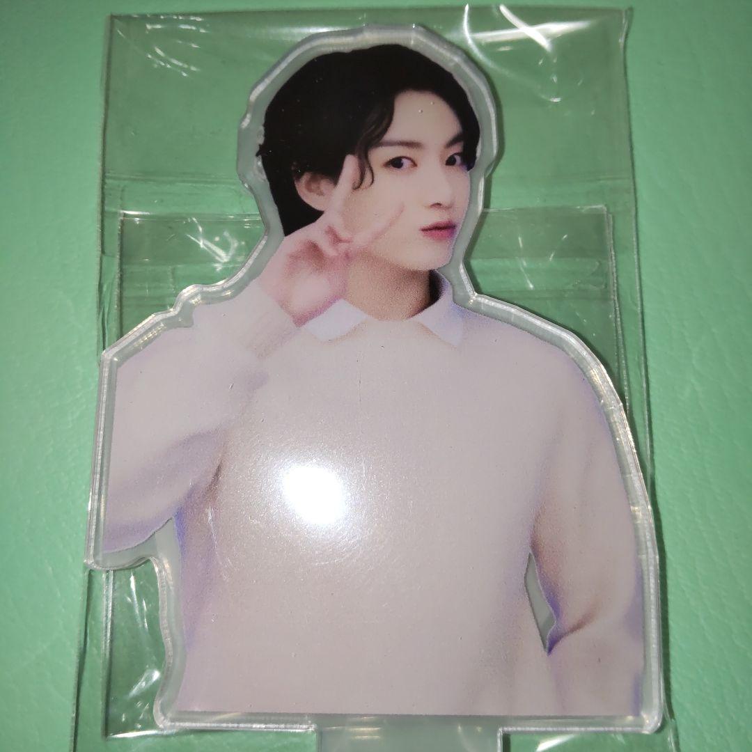 ジョングク アクスタ 確認用