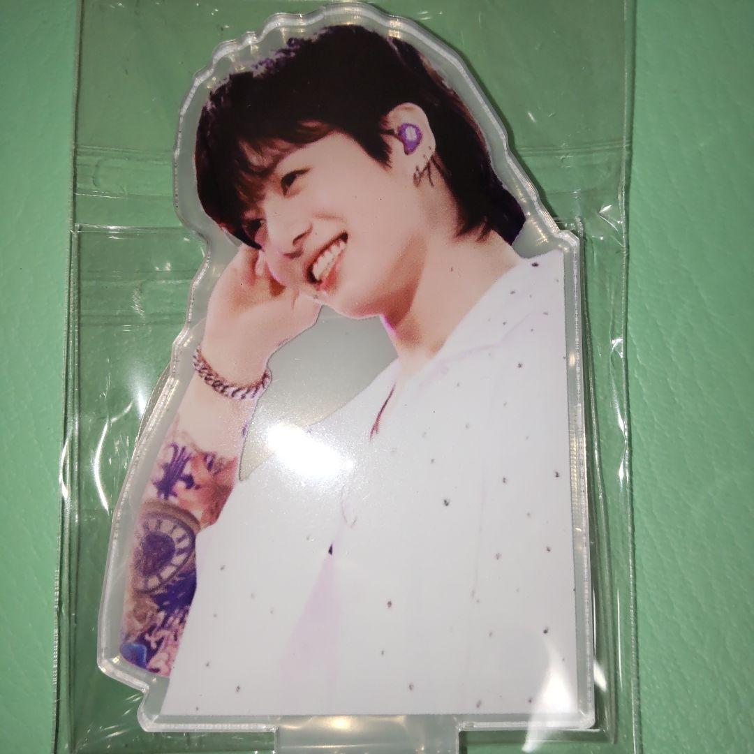 ジョングク アクスタ 確認用