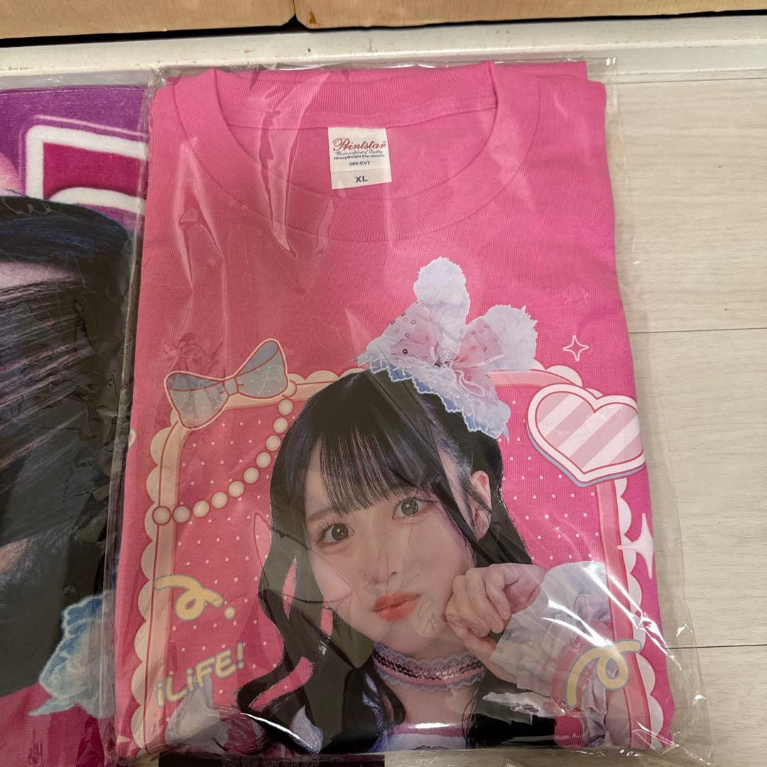 iLife 那蘭のどか　グッズ　まとめ売り 新品未開封多数