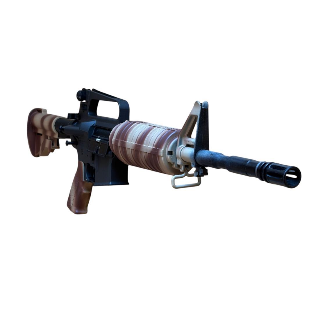 東京マルイ ブラックホークダウン デルタ フォース M727 アブダビカービン