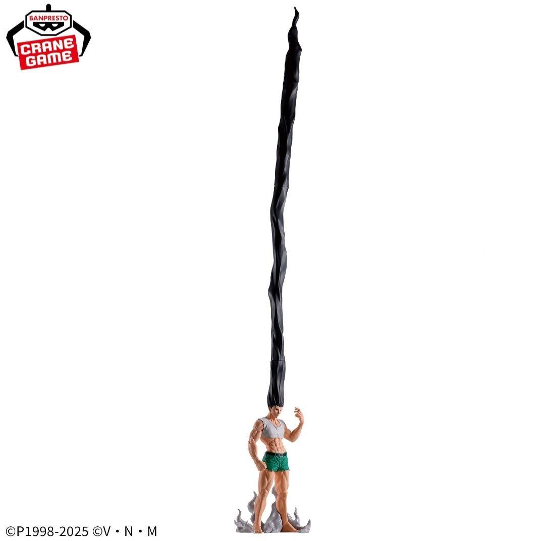 HUNTER×HUNTER フィグライフ+ワーコレ+ペタドール (全5体セット)