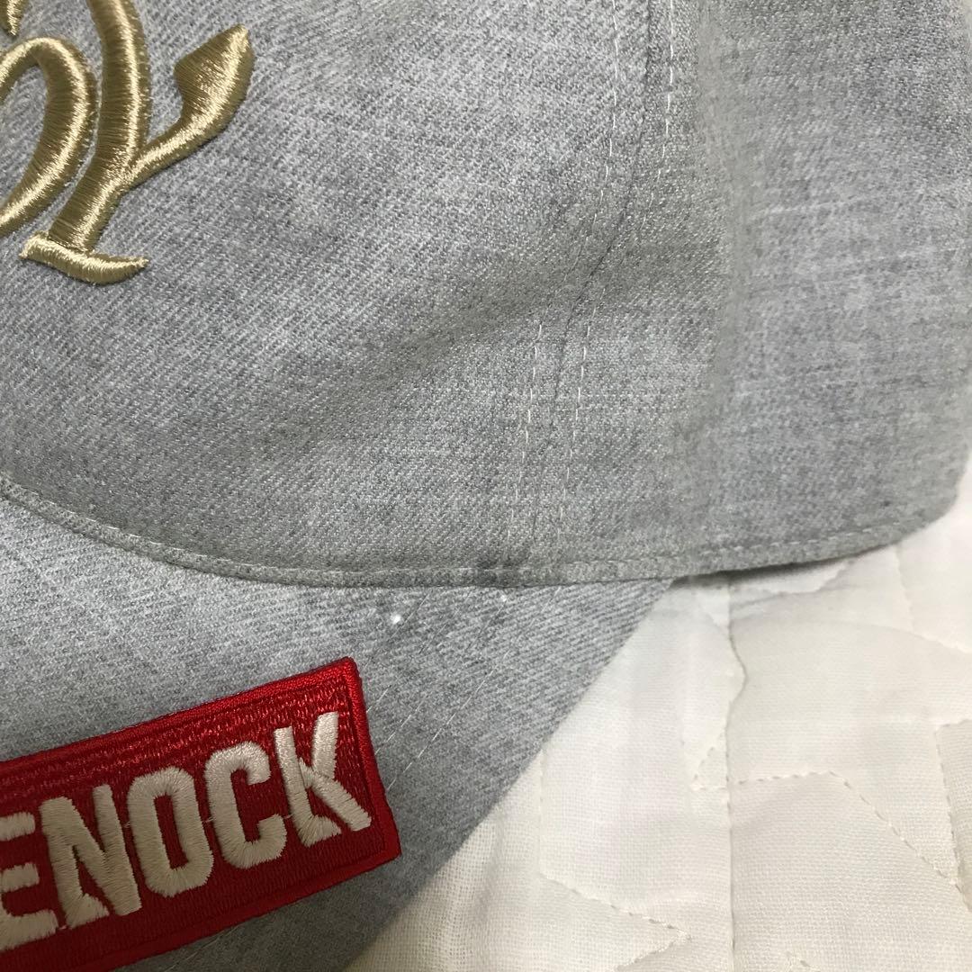 希少品　ダブルネーム　ゾーイキャップ