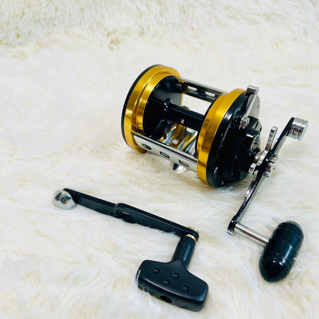 美品　PENN MAG POWER 990 オールドペン　マグパワー　両軸