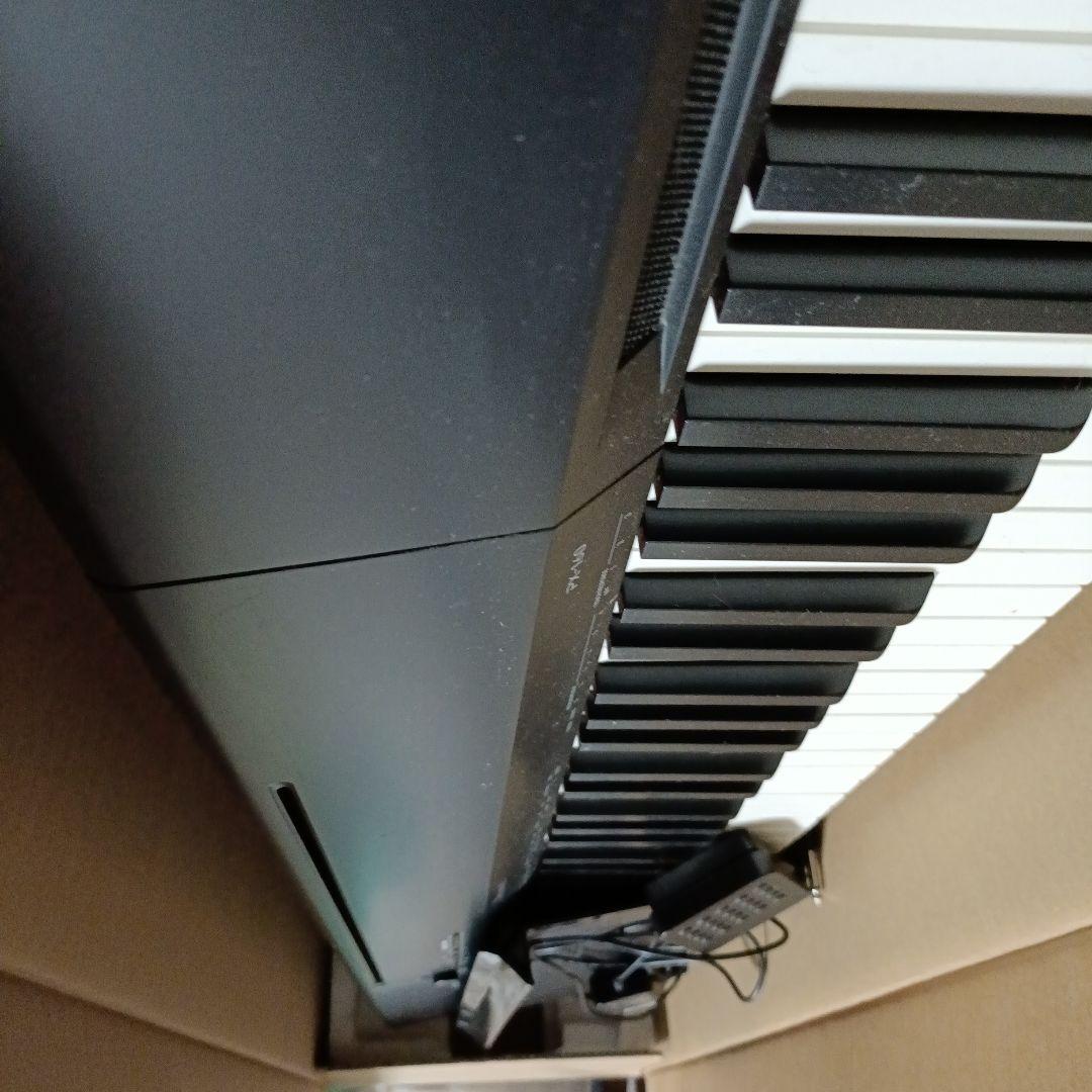 CASIO PRIVIA PX-160BK 電子ピアノ ペダル付き