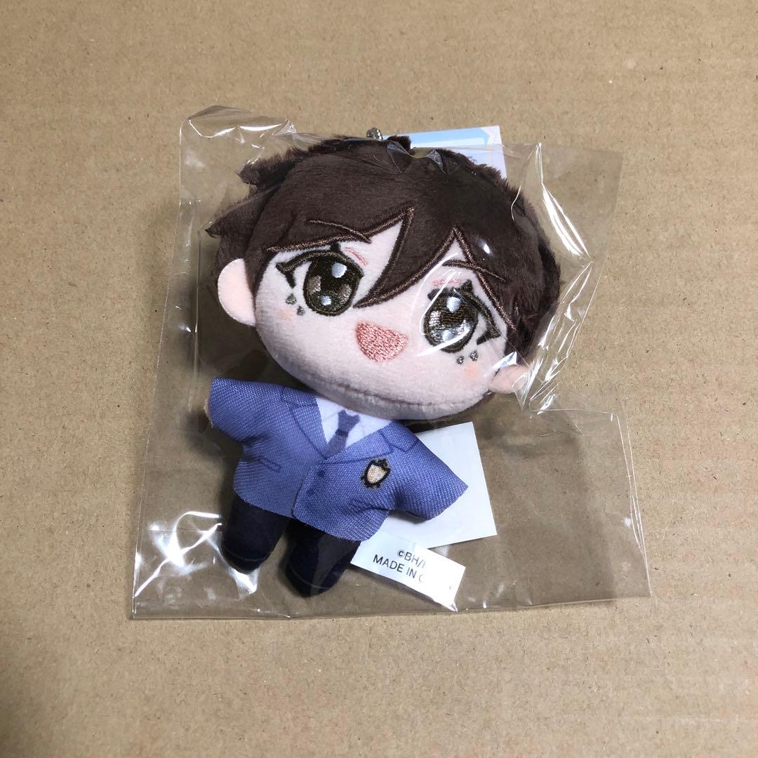 桜蘭高校ホスト部 ぬいぐるみ セミコンプ 須王環 鳳鏡夜 馨 ハルヒ ぬいパル