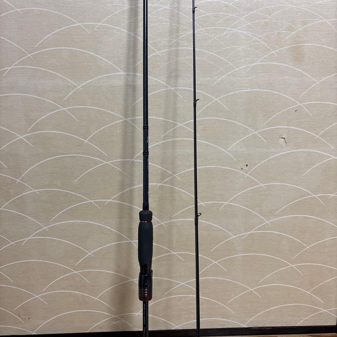 ダイワ　エメラルダス　ストイストRT 79mlm