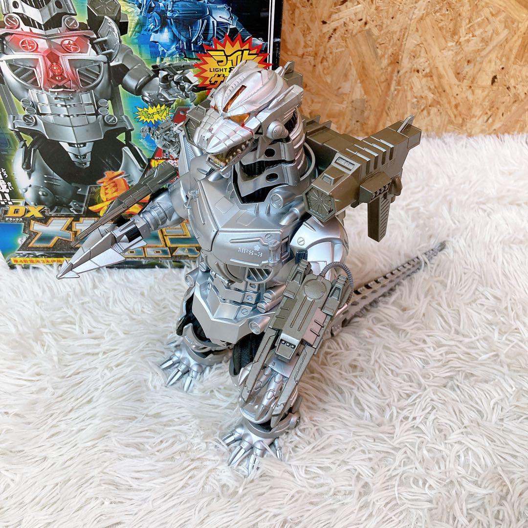 超装甲DXメカゴジラ2004 BANDAI
