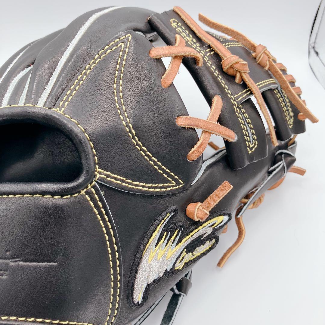 【新品級】Ip select アイピーセレクト 硬式用　内野手　IP.055