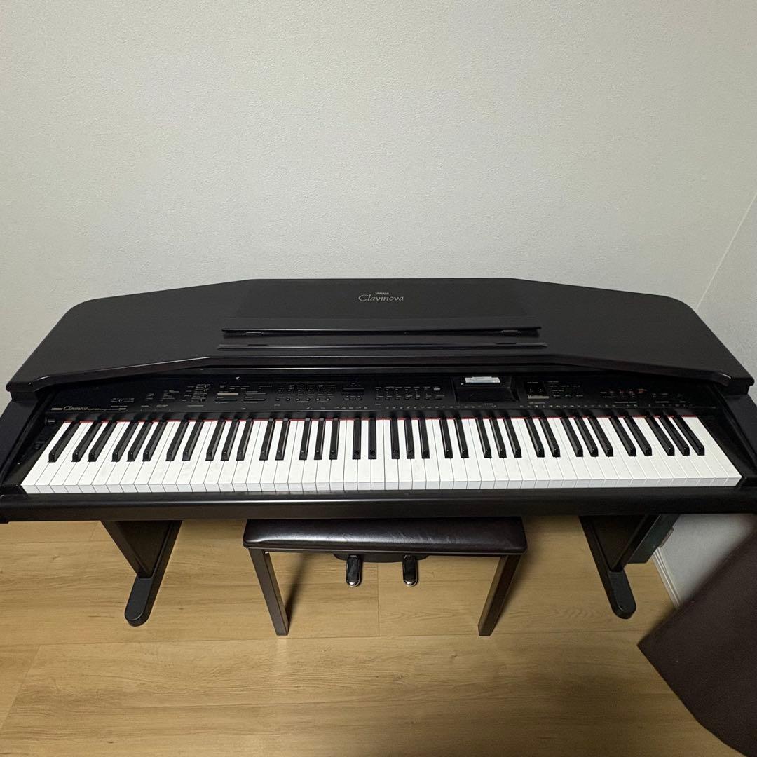 ヤマハ クラビノーバ ピアノ