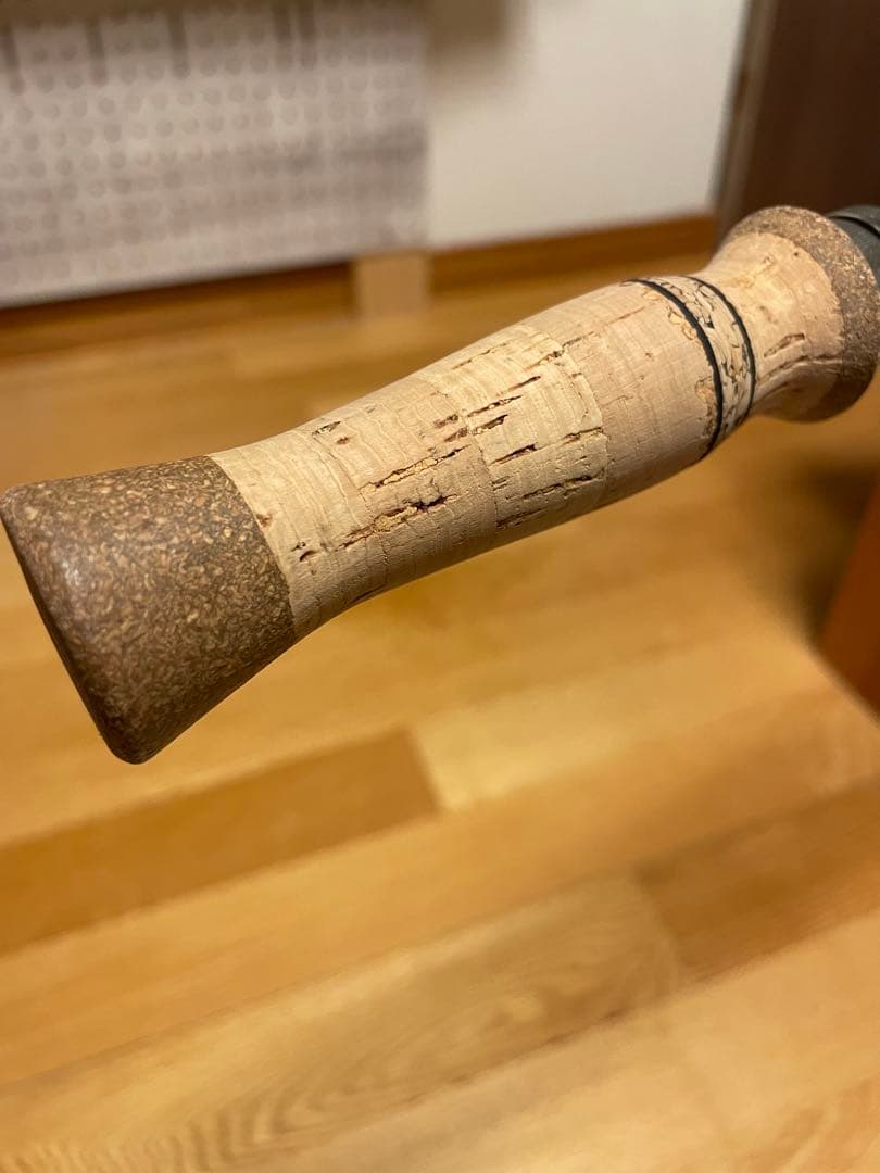 ビューラー　プラチナム　ダブルハンド12.8f 7番