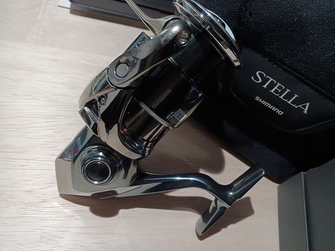 シマノ 22 ステラ 4000XG 2022年モデル スピニングリール